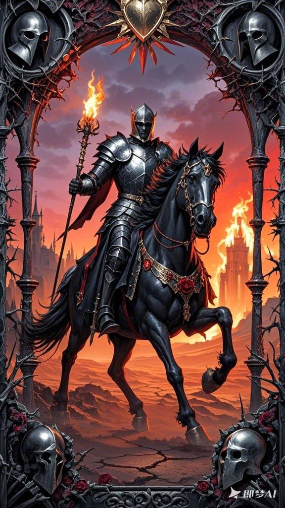 Tarot Card